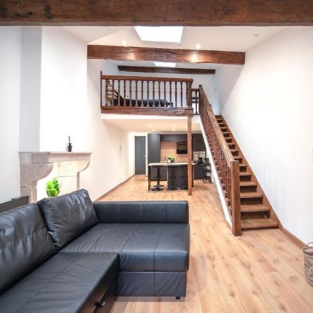 Loft Au Coeur Du Centre Ville Mâcon Exteriör bild