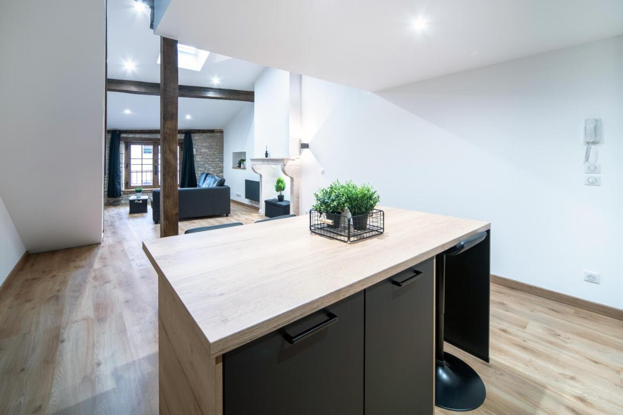Loft Au Coeur Du Centre Ville Mâcon Exteriör bild