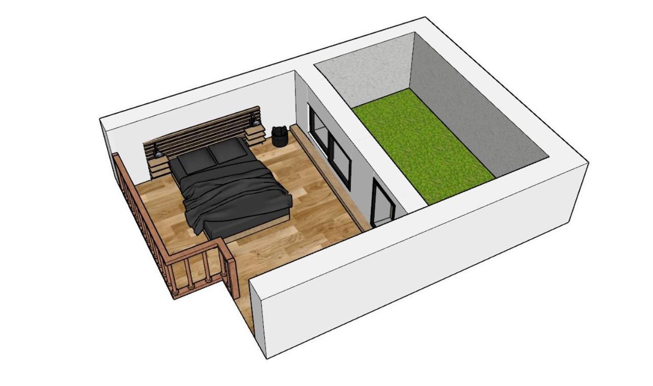 Loft Au Coeur Du Centre Ville Mâcon Exteriör bild